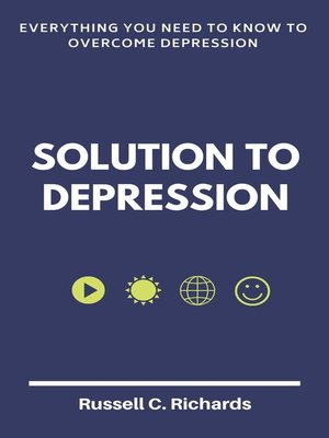 cover image of Solution to Depression